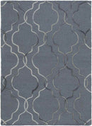Salinas Modern Gray Area Rug