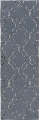 Salinas Modern Gray Area Rug