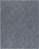Salinas Modern Gray Area Rug