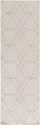 Samson Modern Cream Area Rug