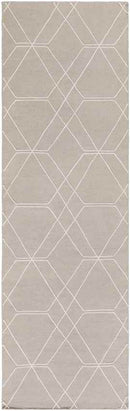 Samson Modern Tan Area Rug
