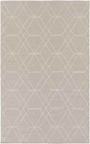 Samson Modern Tan Area Rug