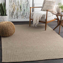 Brandon Modern Camel Area Rug