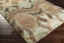 Schley Global Brown Area Rug