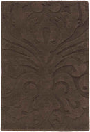Sebastopol Traditional Chocolate Area Rug
