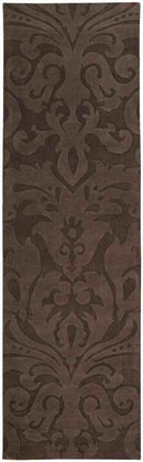 Sebastopol Traditional Chocolate Area Rug