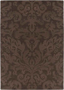 Sebastopol Traditional Chocolate Area Rug