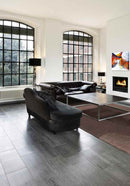 Sedgwick Modern Brown Area Rug