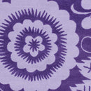 Seminole Modern Purple Area Rug