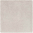 Brigg Modern Light Gray Area Rug