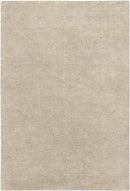 Brigg Modern Light Gray Area Rug