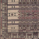 Shageluk Global Purple/Rose Area Rug