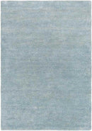Brigg Modern Sky Blue Area Rug