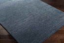 Brigg Modern Navy Area Rug