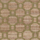 Shirley Global Green Area Rug