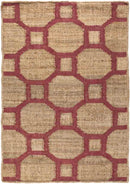 Shirley Global Camel Area Rug