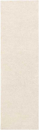 Brigg Modern Beige Area Rug