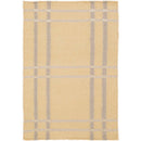 Silt Modern Lime Area Rug