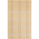 Silt Modern Lime Area Rug