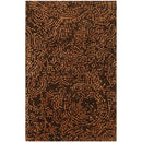 Scout Modern Taupe/Khaki Area Rug