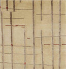 Searlait Modern Caramel Area Rug