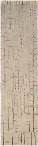 Searlait Modern Caramel Area Rug