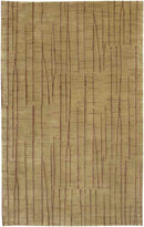 Searlait Modern Brown Area Rug