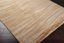 Sebastiona Modern Brown Area Rug