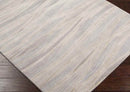 Sebastiona Modern Light Gray Area Rug