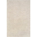 Silverton Modern Ivory Area Rug