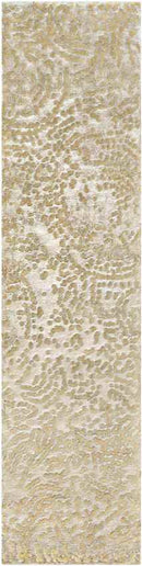 Scout Modern Tan Area Rug