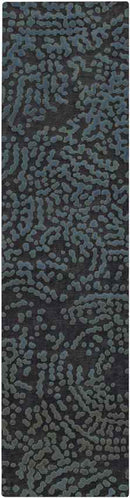 Scout Modern Light Gray Area Rug