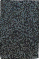 Scout Modern Light Gray Area Rug