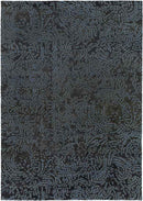 Scout Modern Light Gray Area Rug