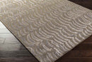 Simla Modern Beige Area Rug