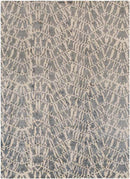Sitka Modern Beige/Gray/Yellow Area Rug