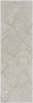 Skyline Modern Dark Beige Area Rug