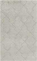 Skyline Modern Dark Beige Area Rug