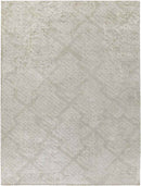 Skyline Modern Dark Beige Area Rug