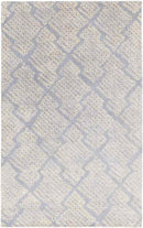 Skyline Modern Ivory/Gray Area Rug