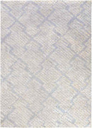 Skyline Modern Ivory/Gray Area Rug