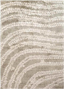 Slocomb Modern Beige/Olive Area Rug