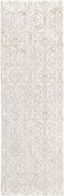 Smithville Modern Cream Area Rug