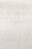 Smithville Modern Cream Area Rug