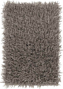 Hinckley Modern Medium Gray Area Rug