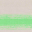 Snowflake Modern Grass Green/Beige Area Rug