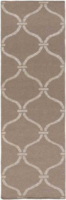 Stewart Modern Gray Area Rug