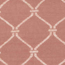 Stewart Modern Pink Area Rug