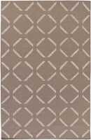Stillmore Modern Khaki Area Rug