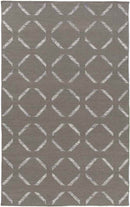 Stillmore Modern Khaki/Brown Area Rug